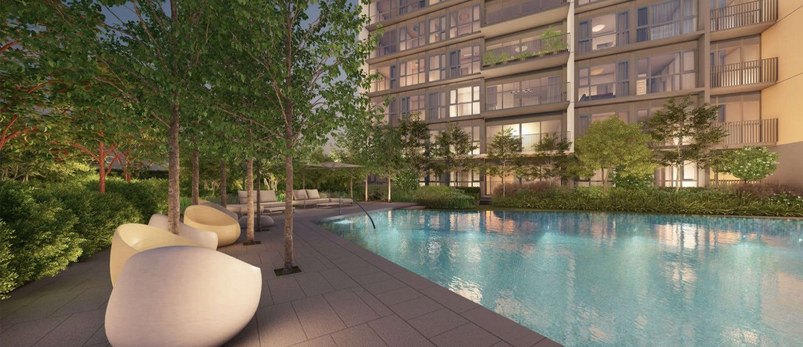 Piccadilly Grand Family Pool